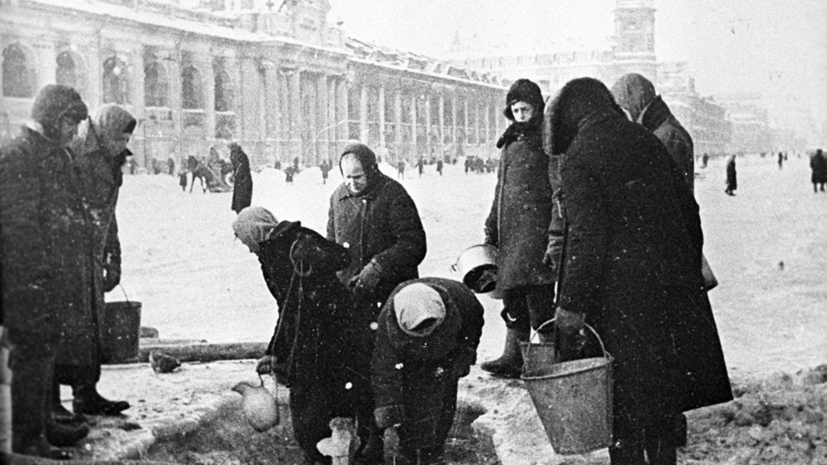 В Петербурге планируют ввести новые льготы для блокадников