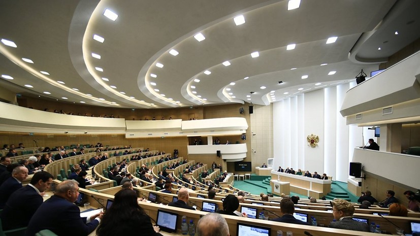 В Совфеде заявили о возможности участия России в июньской сессии ПАСЕ