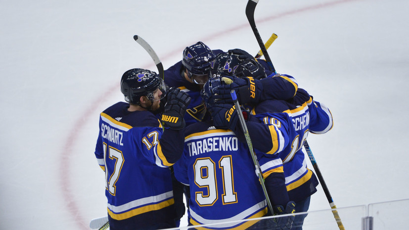 Тарасенко о победе над «Бостоном»: было важно показать, что мы не сдались