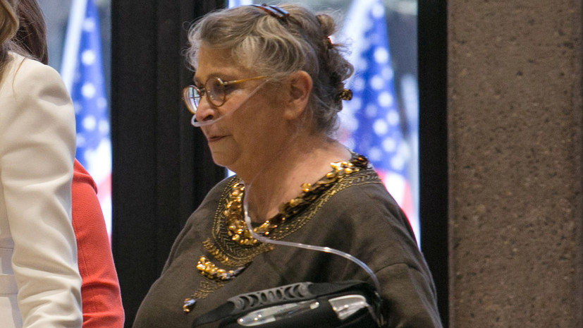 Умерла супруга президента Израиля