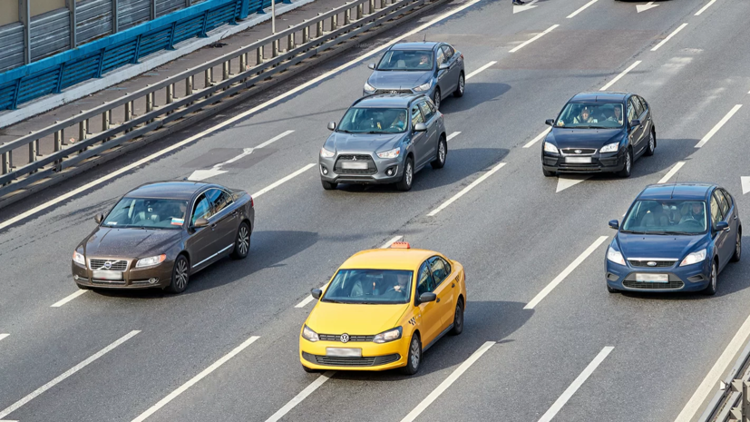 В Москве начали проектировать дополнительный выезд из Московского на Киевское шоссе
