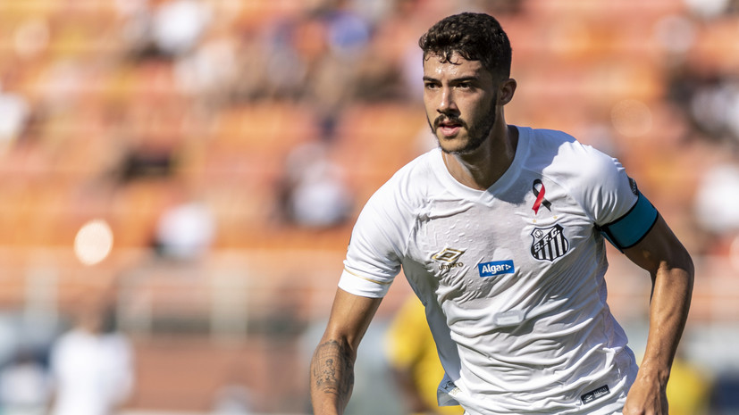 СМИ: «Локомотив» заинтересовался бразильским защитником