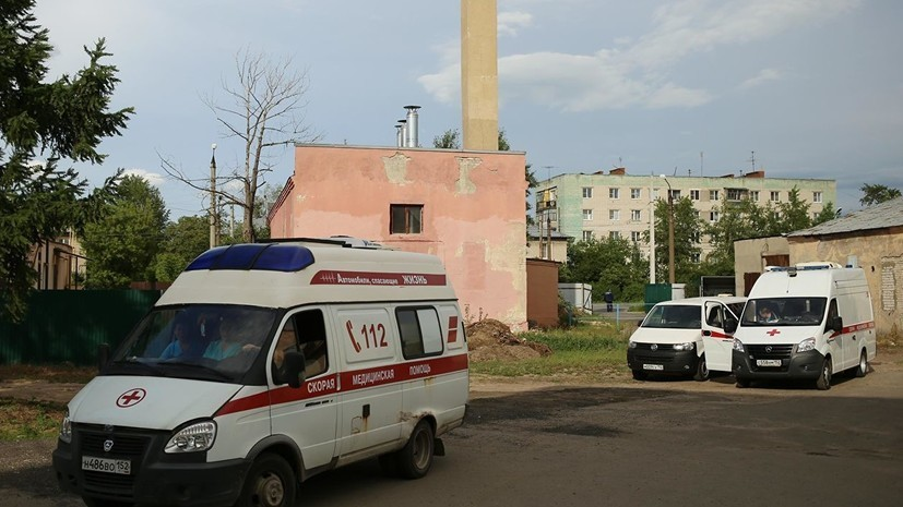 Скворцова рассказала о состоянии пострадавших при ЧП в Дзержинске
