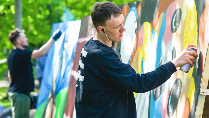 В Москве рассказали о праздничной программе в честь Дня молодёжи