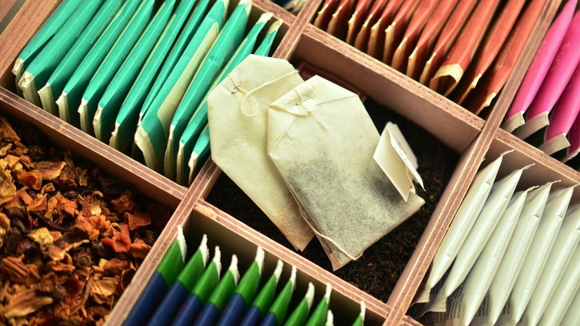 В компании «Май» оценили итоги исследования чая «Роскачеством»