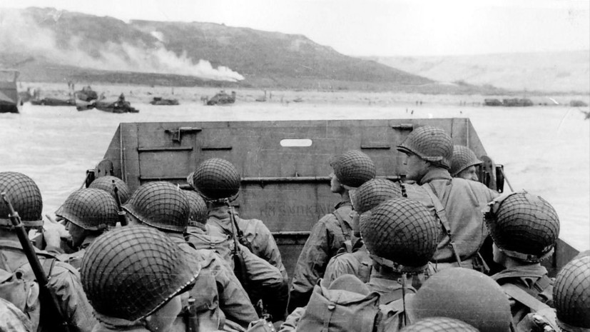 «Политическое значение оказалось больше военного»: как открывался Второй фронт в Нормандии в 1944 году