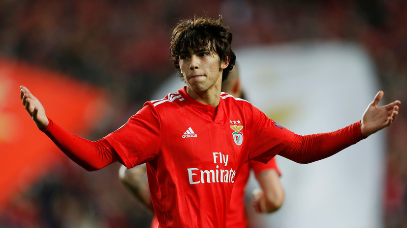 СМИ: «Манчестер Сити» предложил €120 млн за футболиста «Бенфики»