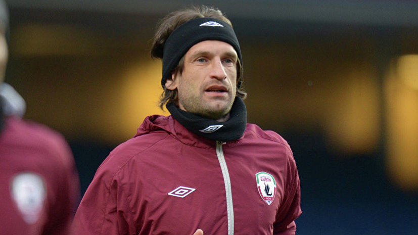 СМИ: Шаронов станет новым главным тренером «Рубина»