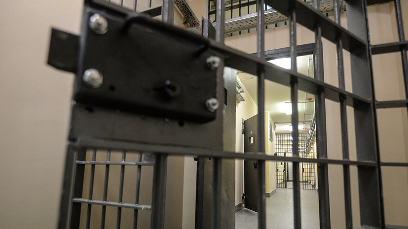 В Днепропетровской области Украины заключённые устроили бунт в колонии