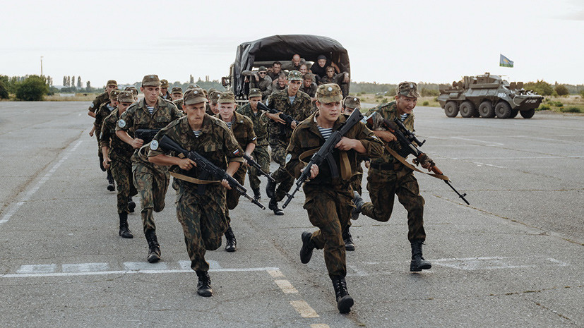 «Весь ужас и уродство войны»: на ТВ покажут сериал о марш-броске российских десантников в Косове