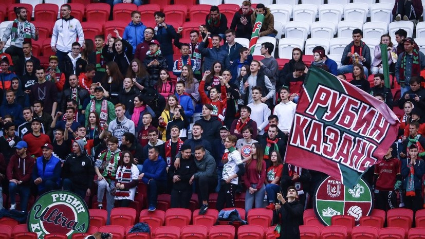 Шаронов назначен исполняющим обязанности главного тренера «Рубина»