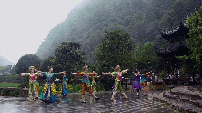 В посольстве КНР в Москве презентовали второй сезон документального сериала RT «Это Китай!»
