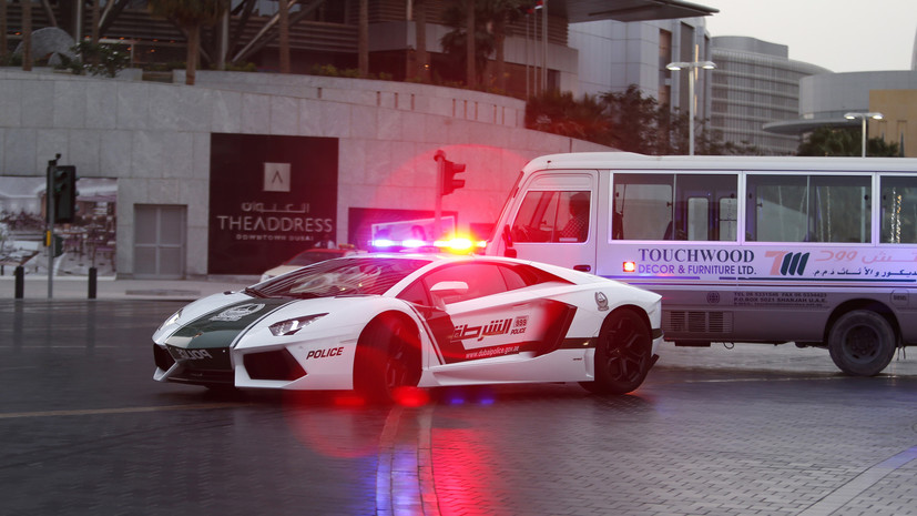 В ДТП с туристическим автобусом в Дубае погибли 15 человек