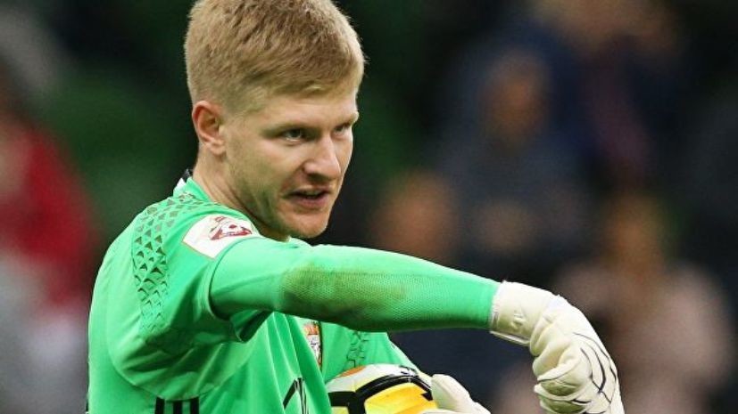 «Арсенал» не получал запросов от «Спартака» по трансферу Левашова