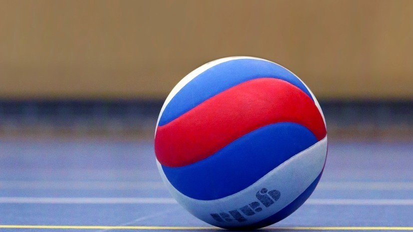 Сборная России по волейболу уступила Польше в Лиге наций