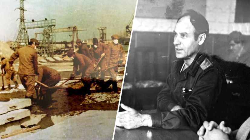 «Людей не оповещали 36 часов»: генерал Тараканов — об аварии на ЧАЭС и сериале «Чернобыль»