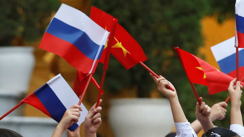 Мантуров рассказал о перспективах роста товарооборота с Вьетнамом