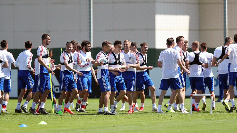 Гришин объяснил, почему Черчесов сыграет с Сан-Марино оптимальным составом 