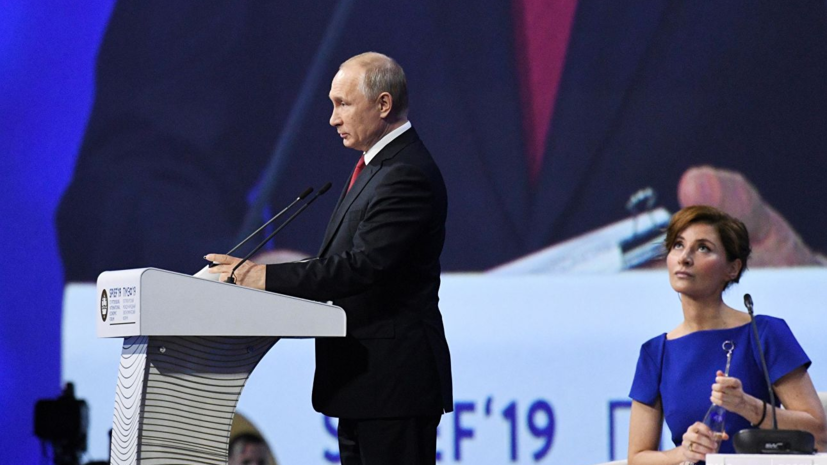 Путин объяснил, почему не поздравил Зеленского с победой