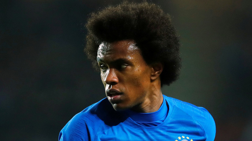 Виллиан заменит Неймара в заявке сборной Бразилии на Кубок Америки — 2019