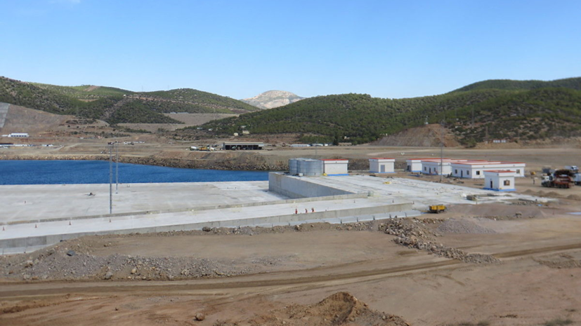 Названы возможные сроки начала строительства второго блока АЭС «Аккую»