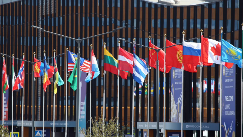 Москва представила на ПМЭФ Единое цифровое пространство управления закупками