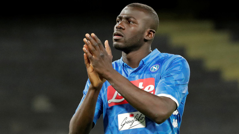 СМИ: МЮ готов предложить €95 млн за футболиста «Наполи»