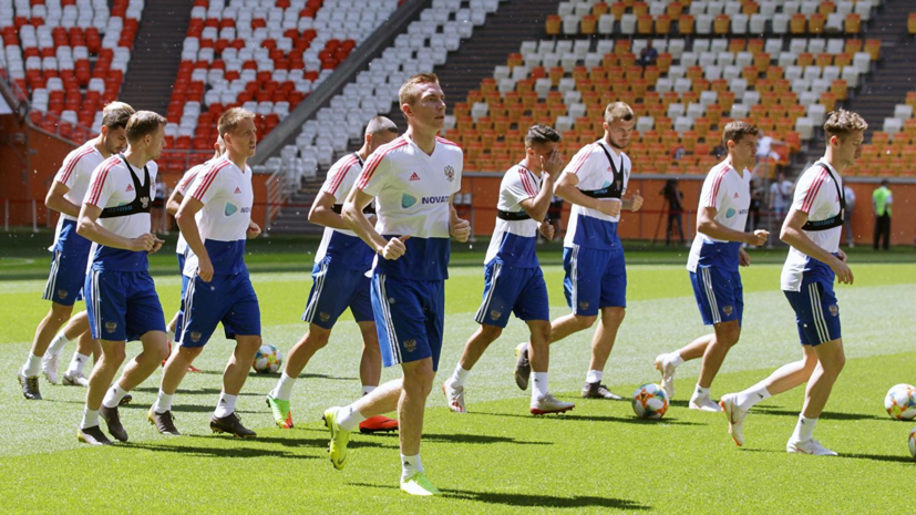 Кирьяков считает, что Черчесову стоит поберечь лидеров сборной России в матче с Сан-Марино