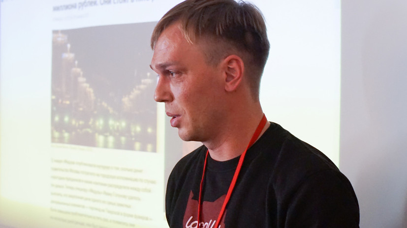 Адвокат: Голунову в больнице сделали МРТ