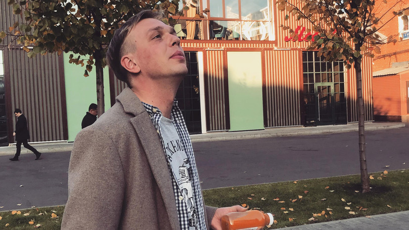 Журналиста Голунова доставили в суд