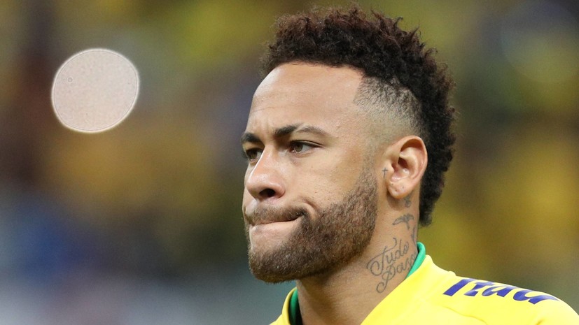 Обвинившая Неймара в изнасиловании модель назвала футболиста наркоманом