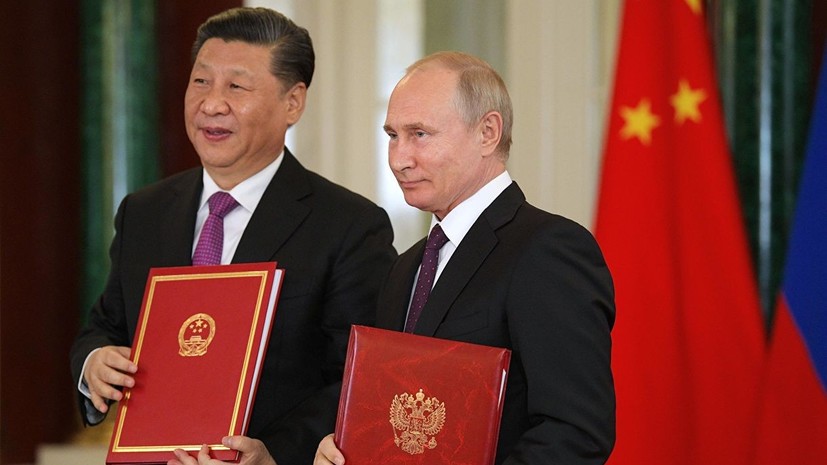 Песков рассказал об «изюминках» встречи Путина и Си Цзиньпина