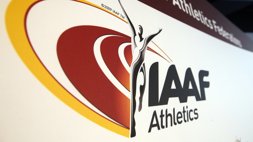 IAAF продлила отстранение ВФЛА