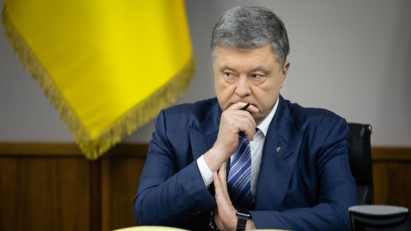 В Совфеде оценили слова Порошенко о готовности занять пост премьер-министра