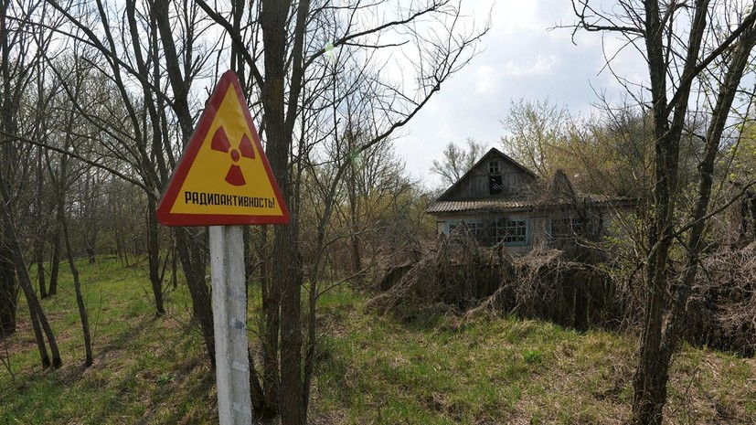 В Чернобыле задержали троих сталкеров