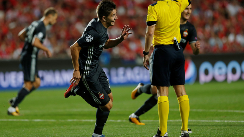 Агент заявил, что футболист Жамалетдинов проведёт ещё один сезон в Польше