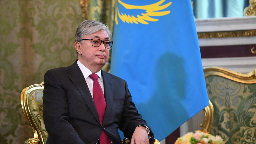 Токаев побеждает на выборах президента Казахстана с 70,76% голосов