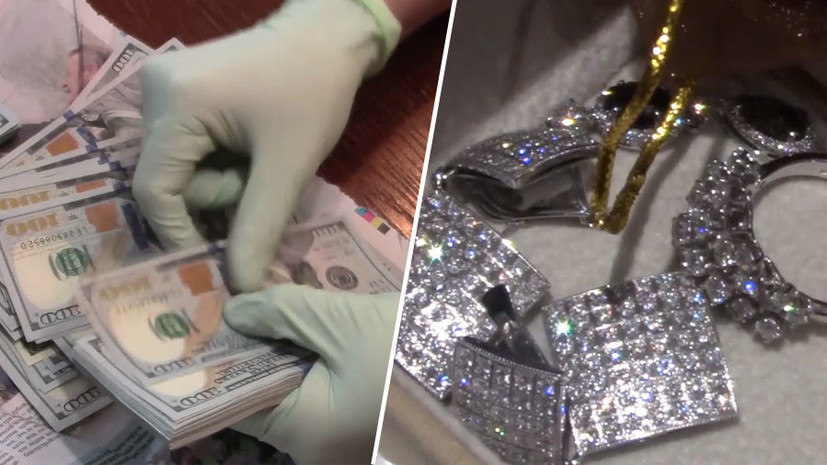 Бриллиантовая порука: cотрудницу АЛРОСА с сообщниками задержали за хищение алмазов на миллионы рублей