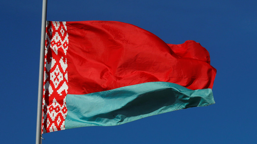 Глава МВД Белоруссии заявил о своей отставке