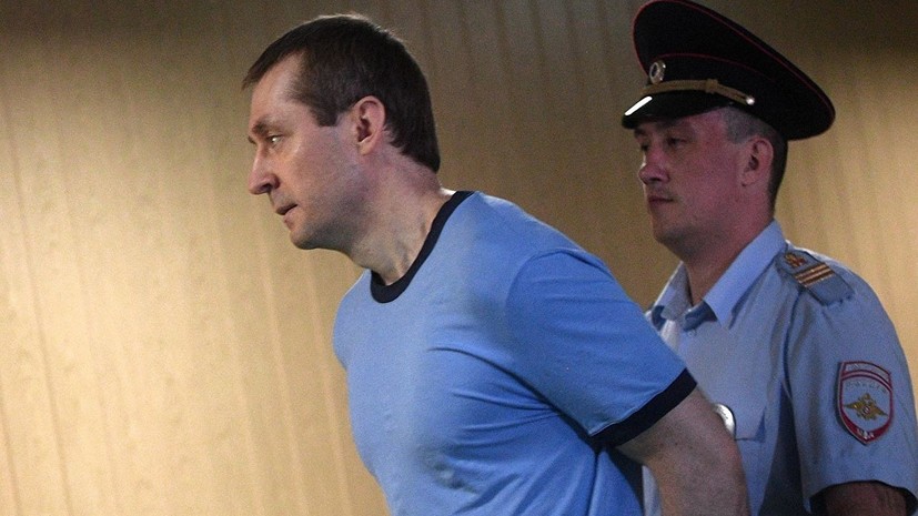 Гособвинение обжалует оправдание Захарченко по одному эпизоду