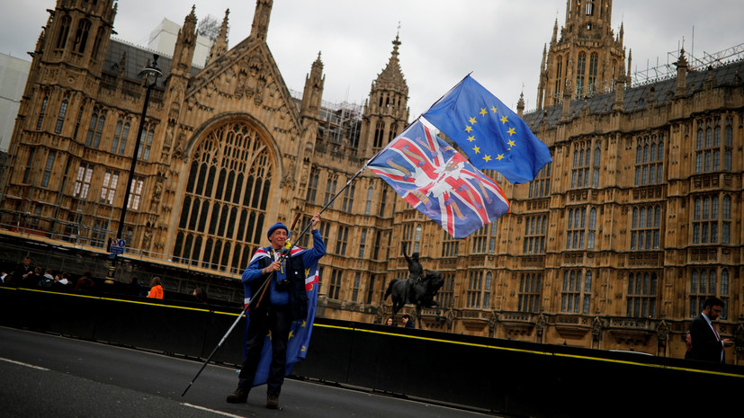 «Членство в ЕС дорого обошлось королевству»: кто борется за пост премьера Великобритании