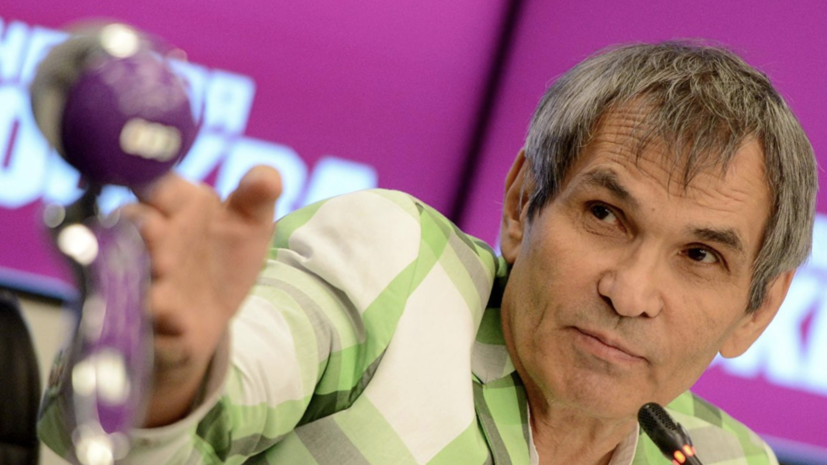 Сын Алибасова опроверг сообщения о внутреннем кровотечении у отца