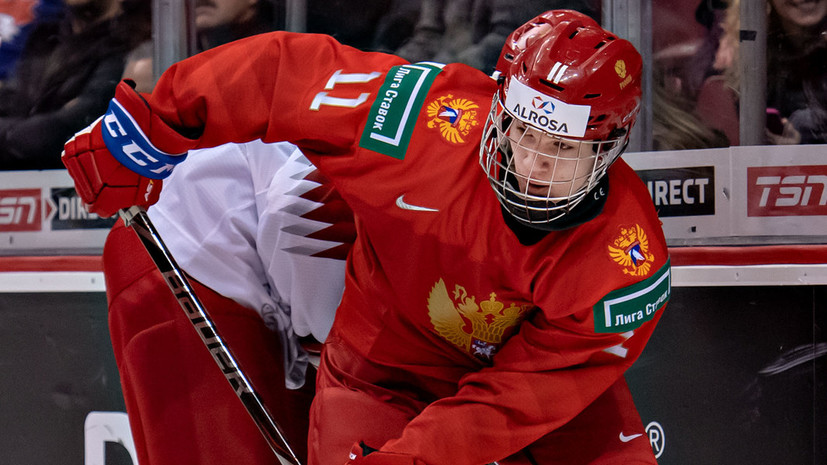 Хоккеист Подколзин заявил, что не жалеет о трёхлетнем контракте с СКА