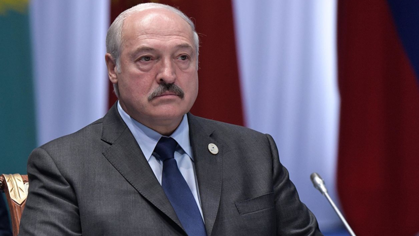 Лукашенко призвал «привести в чувство» Белгидромет