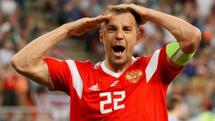 Кобелев назвал условие, при котором Дзюбе стоит перейти в клуб АПЛ