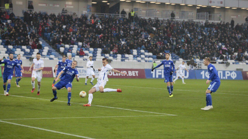 «Ростов» объявил о переходе из «Балтики» футболиста Саплинова