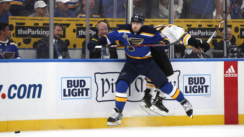 Барбашёв заявил, что продолжит играть в силовой манере