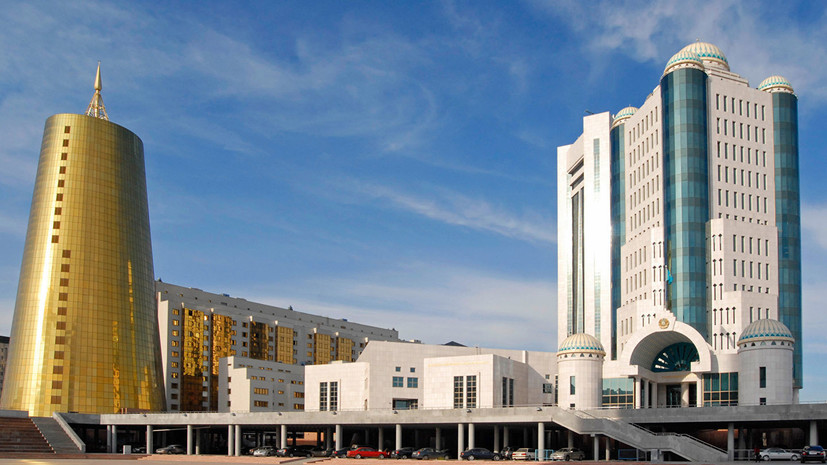 В Казахстане создали Агентство по противодействию коррупции