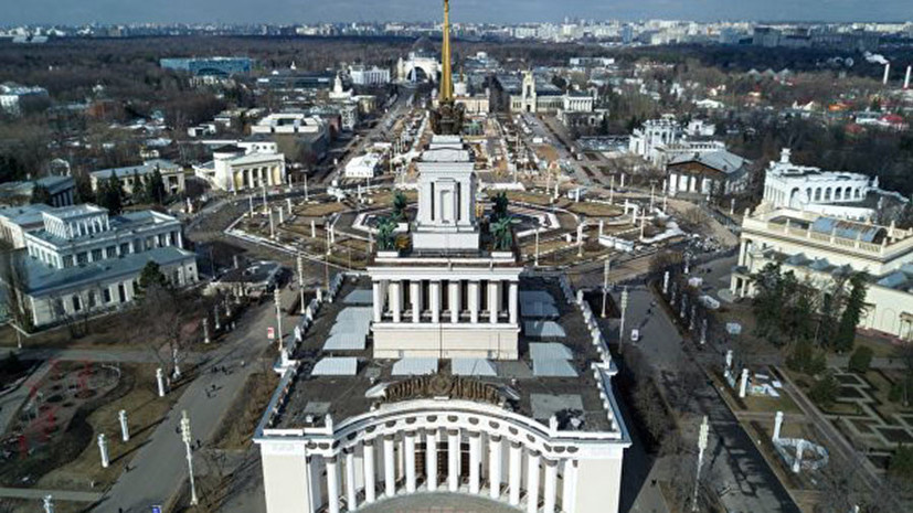 Танцевальный сезон на ВДНХ откроют 15 июня