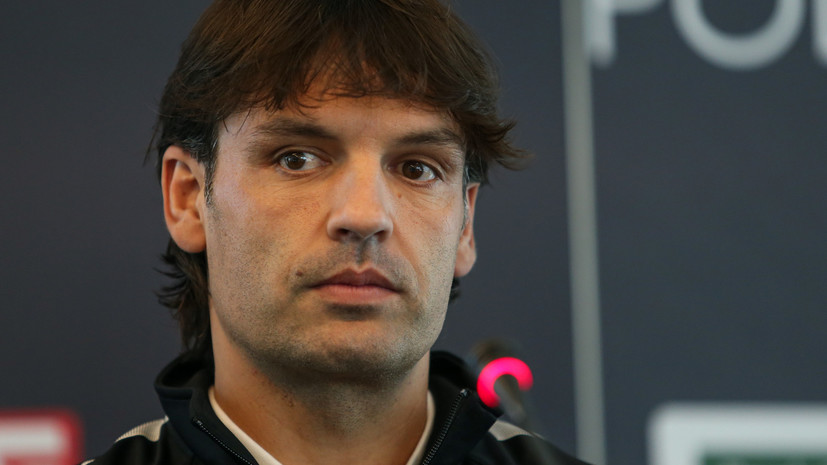 Морьентес назвал причины неудач сборной Испании